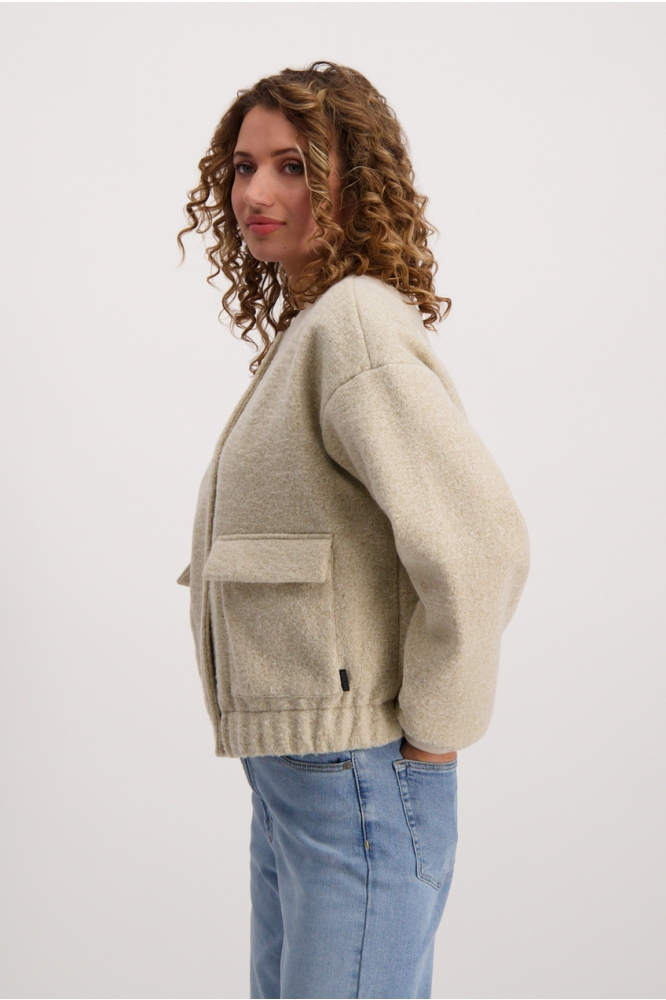 TESSY POLYESTER 63477 22 ECRU
